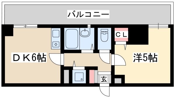リーガル新大阪6
