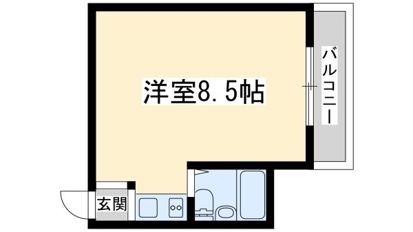 かねまつ東三国マンション