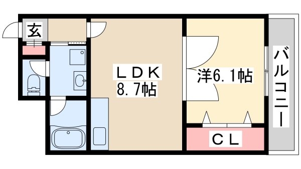 マイルド新大阪レジデンス3号館
