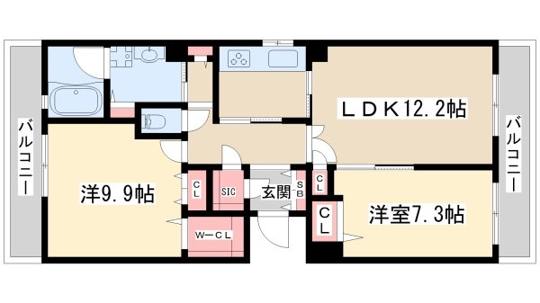 エスグランデ江坂公園