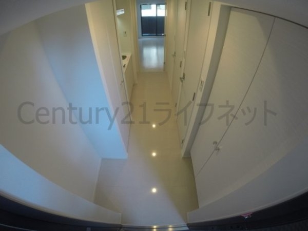 大阪市東淀川区東中島１丁目のマンション