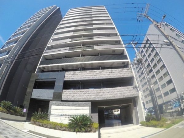 大阪市東淀川区東中島１丁目のマンション