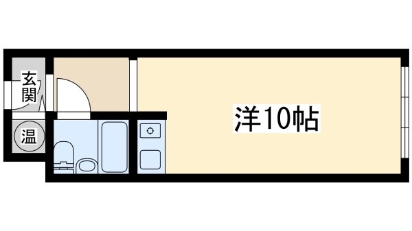 ファミールハイツ北大阪3号棟