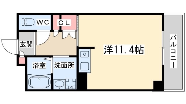 エルヴェ東天満
