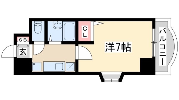 ローズコーポ西中島