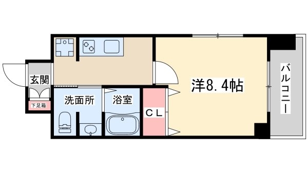 グランカーサ梅田北