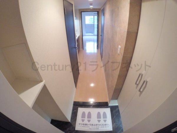 クレアート新大阪パンループ