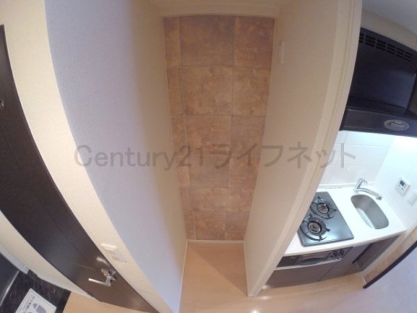 クレアート新大阪パンループ