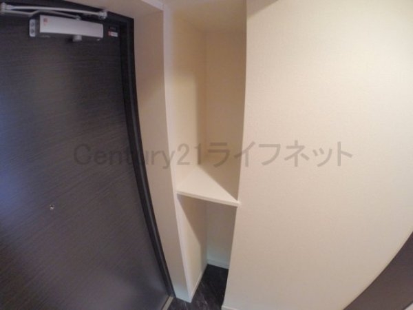 クレアート新大阪パンループ