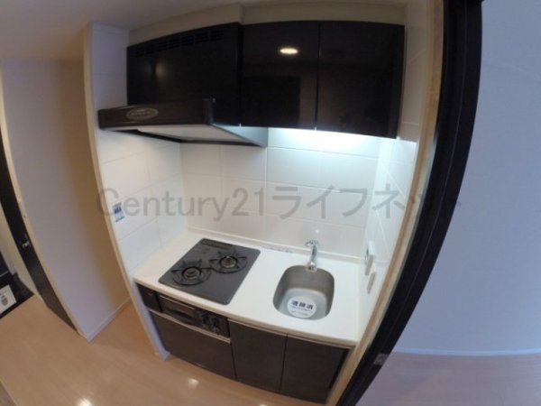 クレアート新大阪パンループ
