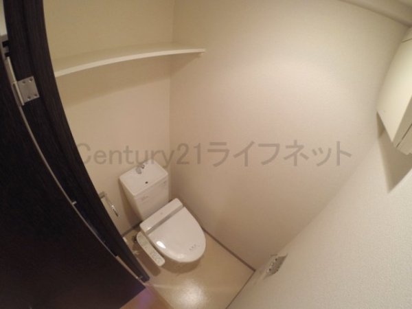 クレアート新大阪パンループ