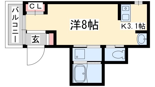 グリーンハイツ梅田東