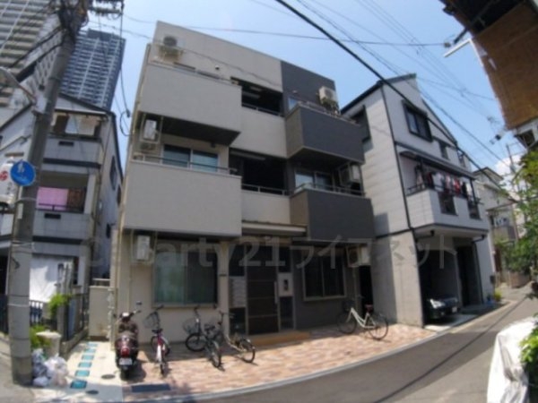 グリーンハイツ梅田東
