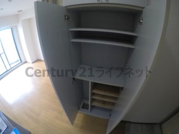 朝日プラザ梅田北デラリブジェ