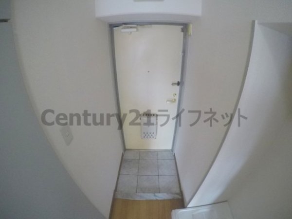 朝日プラザ梅田北デラリブジェ