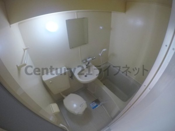 朝日プラザ梅田北デラリブジェ