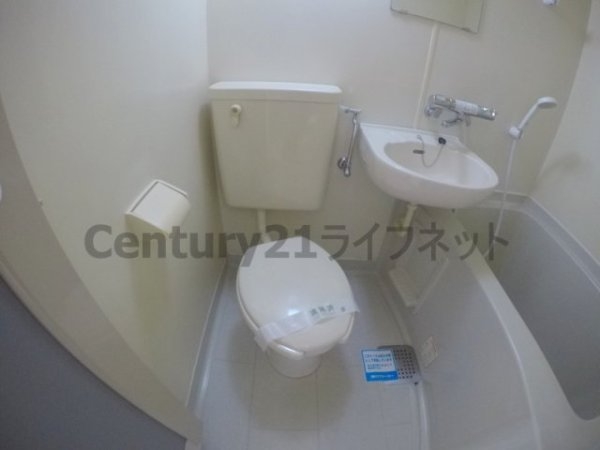 朝日プラザ梅田北デラリブジェ
