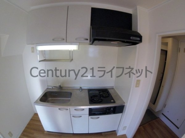 シャルムヒルズ南森町