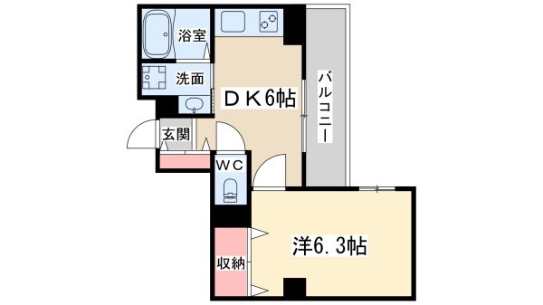 テラスレジデンス梅田東