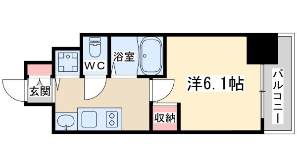 プレサンス天神橋ディオレ