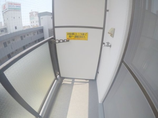 上新庄グランドハイツ北