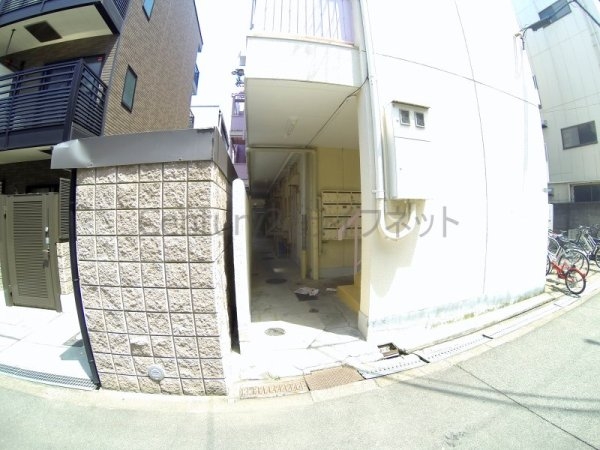 山崎マンション長柄中
