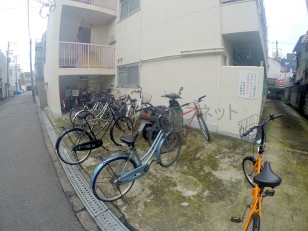 山崎マンション長柄中