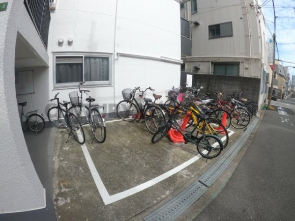 山崎マンション長柄中