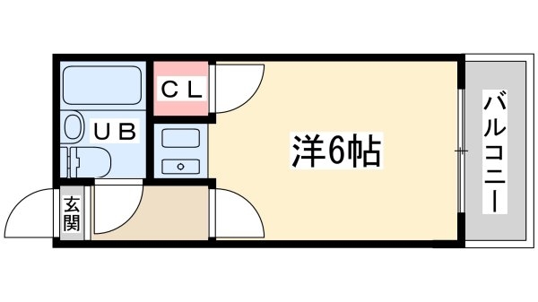 リバーサイド東梅田
