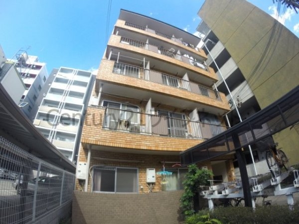 大阪市東淀川区西淡路１丁目のマンション
