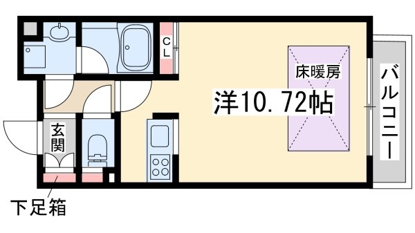 インザグレイス東三国
