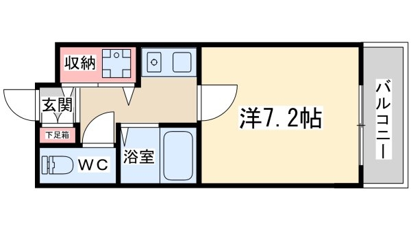 エバースクエア同心