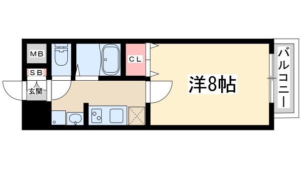 エステムコート新大阪6エキスプレイス
