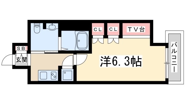レジュールアッシュプレミアムツイン-1