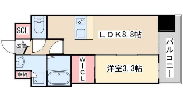 ラグゼ新大阪西