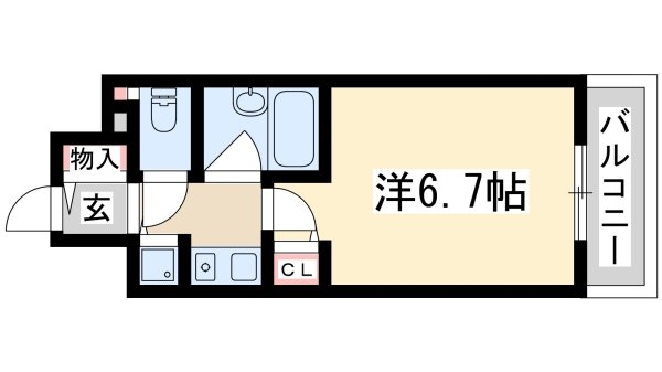コスモプラザ新大阪