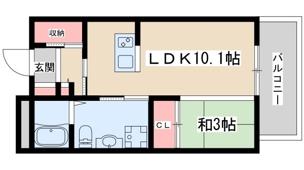 ロハス江坂