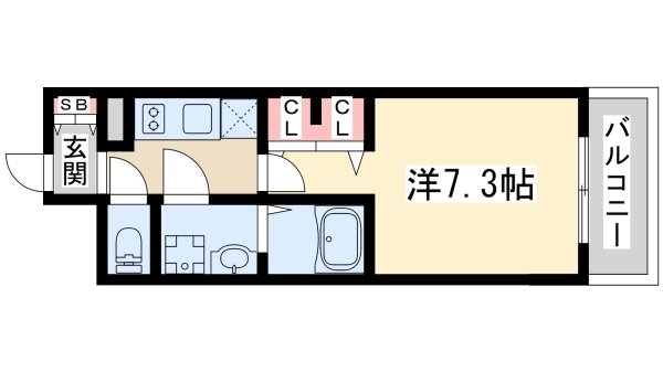 ファーストフィオーレ江坂グレイス