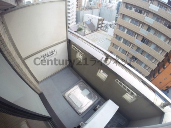 シティライフプレサンス新大阪
