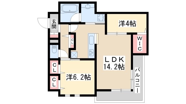 トリシア江坂