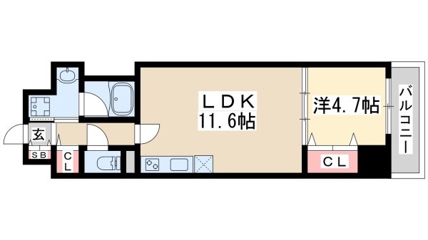 カルム西野