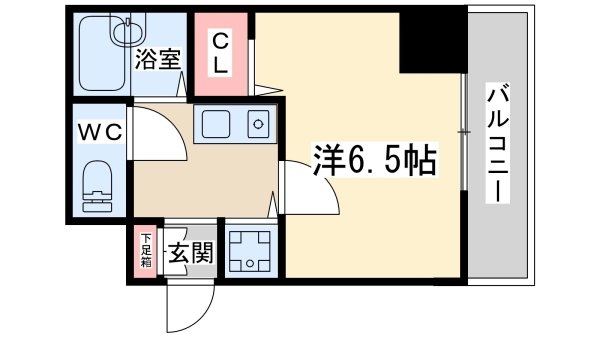 プレサンス同心アーバンステージ
