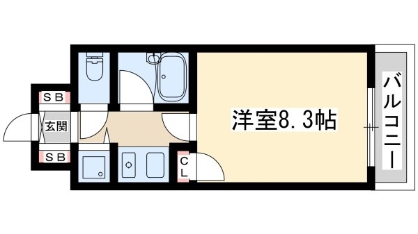 フェスタ天神橋