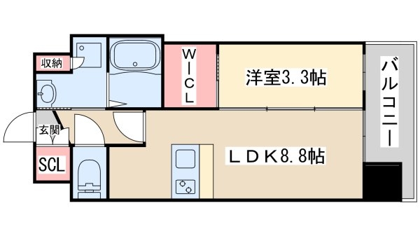 ラグゼ新大阪西