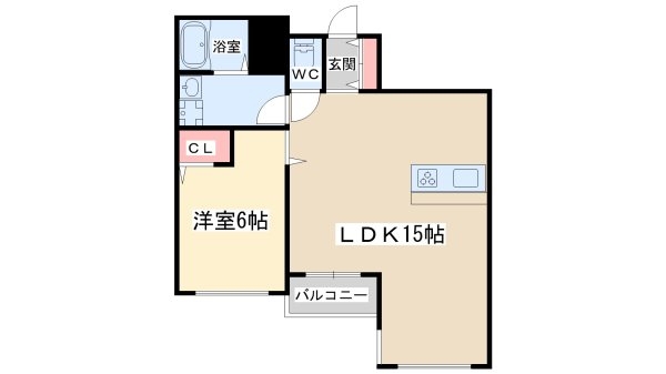 リバープレイス梅田北