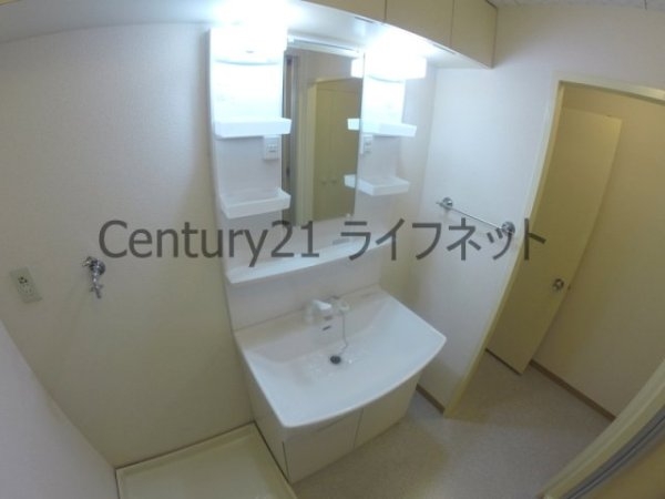 ファミールハイツ北大阪1号棟