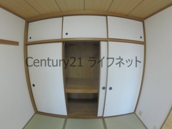 ファミールハイツ北大阪1号棟