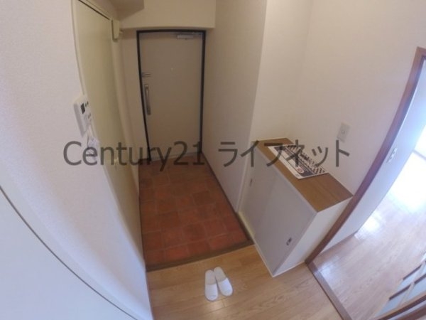 ファミールハイツ北大阪1号棟