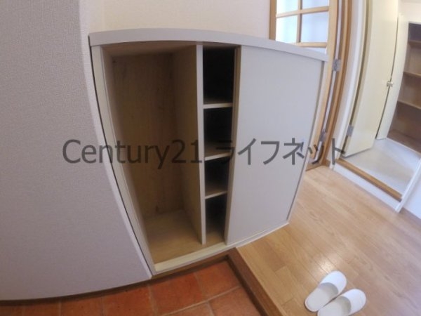 ファミールハイツ北大阪1号棟