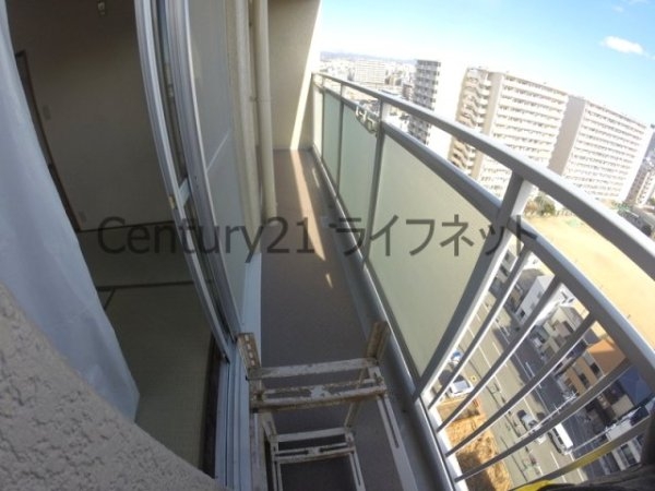 ファミールハイツ北大阪1号棟